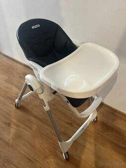 Peg Perego jedalenska stolicka