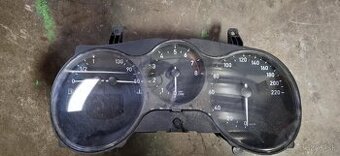 Budíky Seat Altea , Seat Toledo 3 benzín