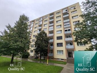 SENEC - EXKLUZÍVNE IBA U NÁS - NA PREDAJ 3 IZBOVÝ BYT V CENT