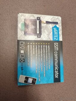 GSM Komunikátor FLAJZAR μGATE 2 (microGATE2)