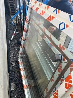 Predali nové plastové okno 1330x1310