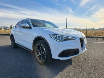 Alfa Romeo Stelvio 2.0 Q4 2022