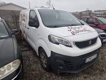 Peugeot Expert – chladiarenská dodávka (2016) - 1