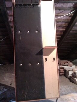 Predam vesiakovu stenu