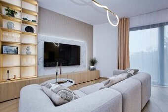 Luxusný 2+KK byt – Popradská ul., Košice- Západ