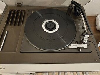 Predám hifi compact Panasonic International