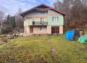 Dom v Obišovciach na predaj s pozemkom 1383 m² - 1