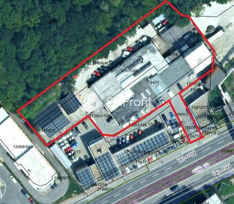 Na Predaj Komerčné, Prevádzkové a Skladové Priestory v Brati - 1