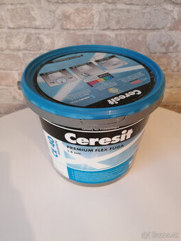 Ceresit špárovačka / špárovka 2kg