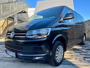Prenájom VW Caravelle long, 9 miest, AUTOMAT - 1