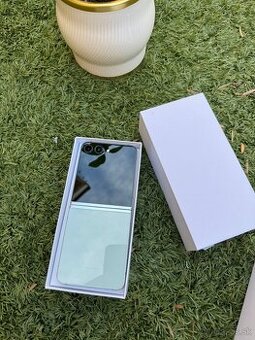 Samsung Galaxy Z Flip5 5G Mint Nový 2 roky záruka