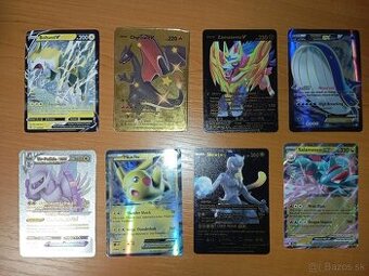 Pokémon karty 200ks