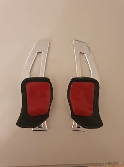 DSG Pádla strieborné Škoda, Volkswagen 5/6 GTI/GTD/R Octavia