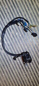 Honda CB600 Hornet 2005 prepínač svetiel ľavá strana