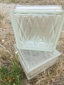 sklobetónové tehly