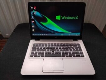 predám Hp elitebook 745 G4 ,AMD A10 quad core,8gb ram , ssd