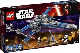 Lego Star Wars 75149-Stíhačka X-wing