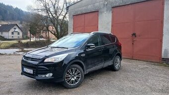 Ford Kuga 4x4 2.0 TDCI