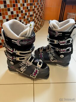 Predám detské/dámske lyžiarky Nordica 36-37 iba raz obuté