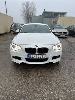 BMW Rad 1 118d AT 105kW143HP A8