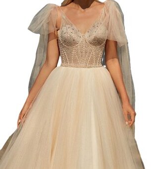 Predám svadobné šaty