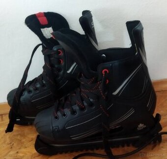 predám pánske korčule na ľad