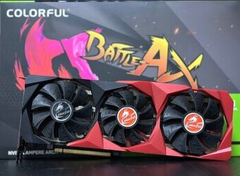 Colorful GeForce RTX 3060 Ti 8GB