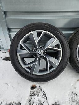 Letní alu kola Triglav 19" Škoda Kodiaq 235/50 R19