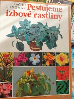 Knihy pre kvetinárov a záhradkárov