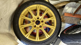 BMW - kusová kola / kusovky - 16" a 17"