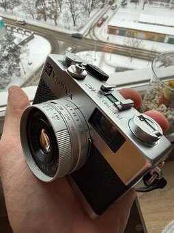 Yashica electro 35 MC