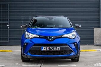 Toyota C-HR 1.8 Hybrid Selection E-CVT 2020 / ODPOČET DPH /
