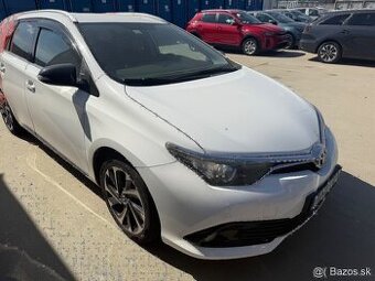 Rozpredam na Diely Toyota Auris 2016 E18 1.6 D4-D 1WW