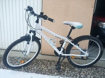 Detský dievčenský bicykel