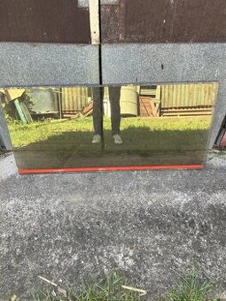 7 kusov hrubých skiel