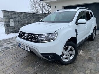 Dacia Duster 1.2T 4x4 2018 55 000 km