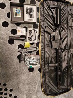 Airsoft výbáva - Ideálne pre začínajúceho airsofťáka