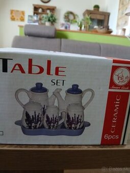Stolovy set