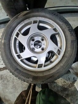 Predám elektróny na Citroën C3