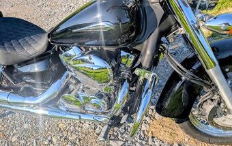 Honda Shadow 750 r.v.2015/2016 Top stav