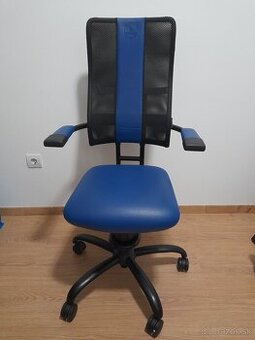 ergonomická kancelárska stolička SpinaliS Hacker