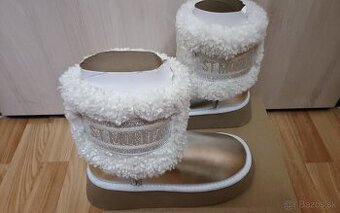Nové Dámske Snehule STEVE MADDEN St.Moritz- č.37 - 36 Eur
