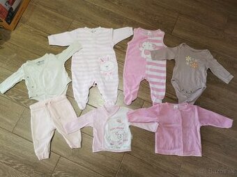 Oblečenie pre dievčatko