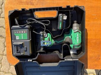 HIKOKI WH12DA Aku rázový uťahovák – NOVÝ