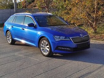 SKODA SUPERB KOMBI 2022, 2.0 TDI, STYLE, DSG