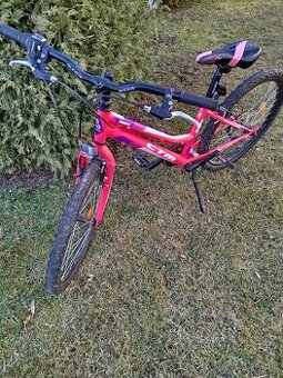 Dievčenský bicykel