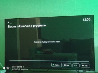 Predám televízor Samsung