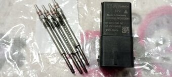 Citroen Berlingo,Peugeot Partner+žhaviče a relé žhavenia