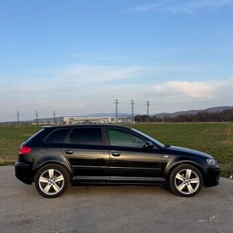 AUDI A3 8P 2.0 TDI 103kw