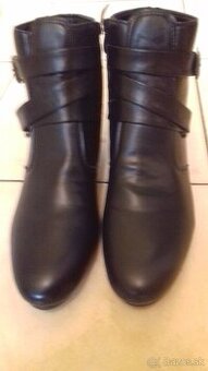 Pánske čižmičky velkosť - 44